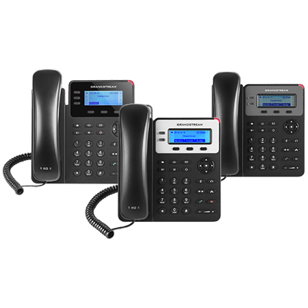 IP Phone Seri GXP - Grandstream Indonesia